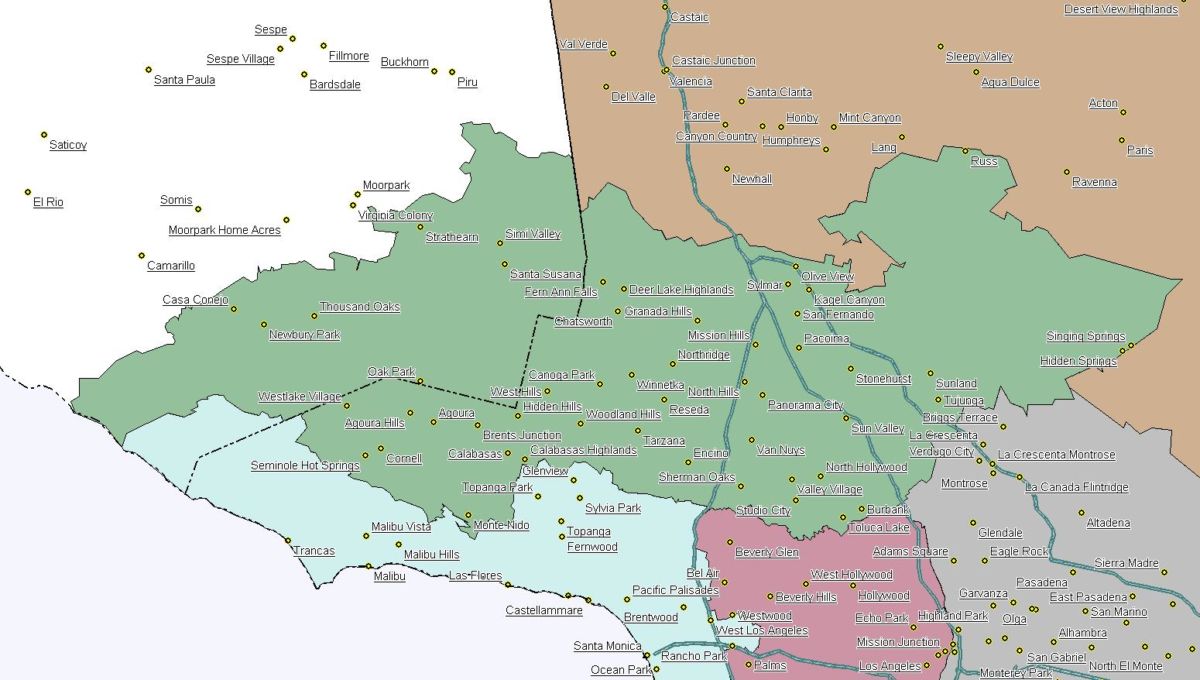 San Fernando Valley